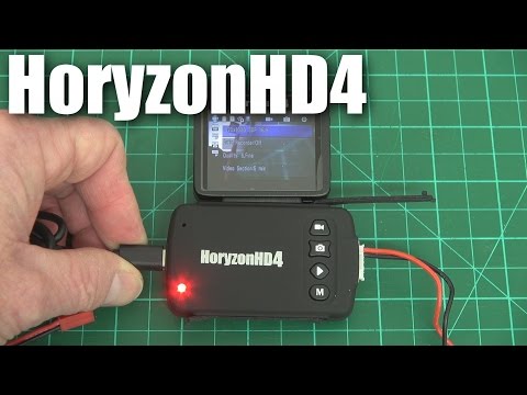 HoryzonHD4 FPV recording camera from Foxtech FPV - UCahqHsTaADV8MMmj2D5i1Vw