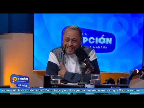 Michael Miguel “COOP-HERRERA” | La Opción Radio