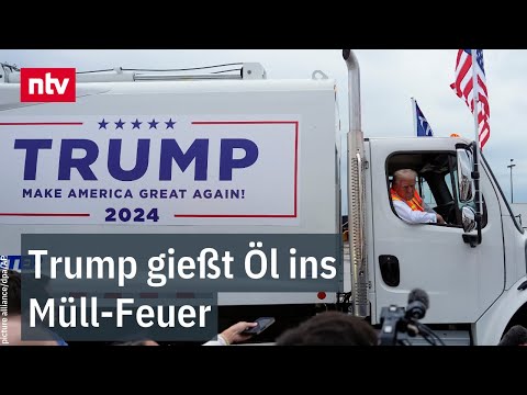 Republikaner Schwarzenegger stellt sich hinter Harris | ntv