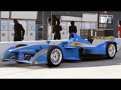 FORZA MOTORSPORT 6 - Formula E em Long Beach! - UCWKtHaeXVzUscYGcm0hEunw