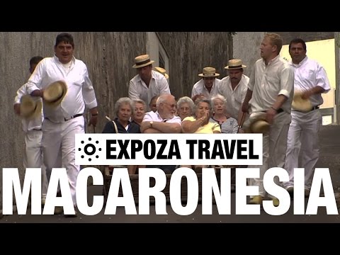 Macaronesia (Atlantic Ocean) Vacation Travel Video Guide - UC3o_gaqvLoPSRVMc2GmkDrg