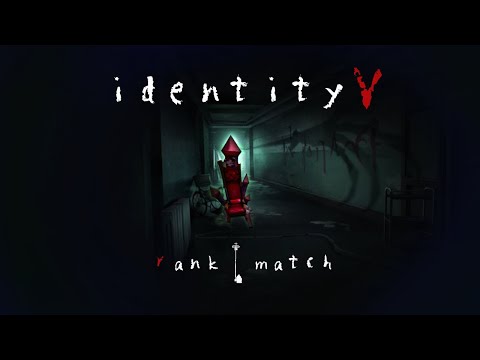 【第五人格】久しぶりに野良ランクマ配信【identityV】のサムネイル