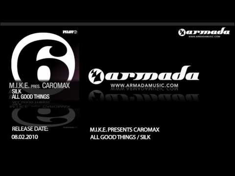 M.I.K.E. presents Caromax - Silk (Original Mix)(PILOT038) - UCGZXYc32ri4D0gSLPf2pZXQ