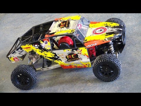 RC ADVENTURES - JUMPiNG A HUUGE RC TRUCK! The KRAKEN VEKTA 5 - FiRST WINTER BASH SESSiON! - UCxcjVHL-2o3D6Q9esu05a1Q