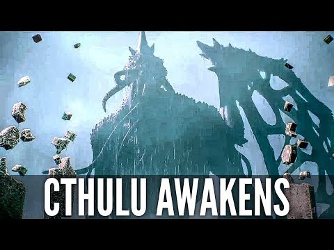 CALL OF CTHULHU - CTHULHU Awakens Scene - UC1bwliGvJogr7cWK0nT2Eag