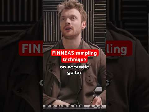 How FINNEAS finds the perfect sound