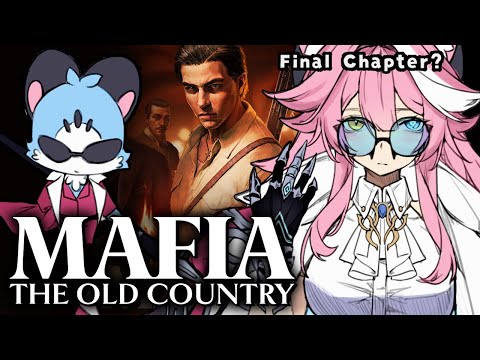 【Mafia: The Old Country】THE FINAL SHOWDOWN【SPOILERS】