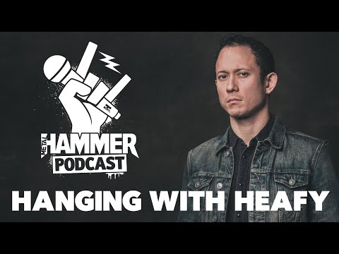 Metal Hammer Podcast Video: Matt Heafy from Trivium talks Tiger King,
What The Dead Men Say