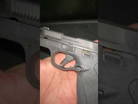 BRAND NEW PERFORMANCE CENTER SMITH&WESSON BODYGUARD 2.0 CARRY COMP #fyp #explore