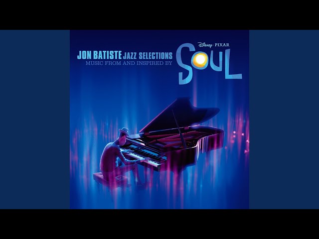 Jon Batiste’s Jazz Selections: Music from and Inspired by Soul