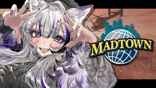 【MADTOWN】1日限りの観光いくぞ🏢🏎✈🏰🌇✨【にじさんじ / 樋口楓】