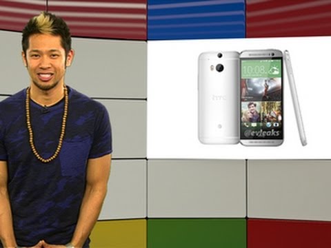 Googlicious - The new HTC One is leaked before its official reveal - UCOmcA3f_RrH6b9NmcNa4tdg