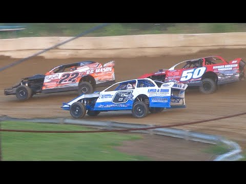 RUSH Pro Mod Feature | Freedom Motorsports Park | 7-21-23 - dirt track racing video image