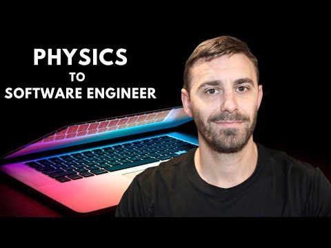 From Physics Student to Software Engineer