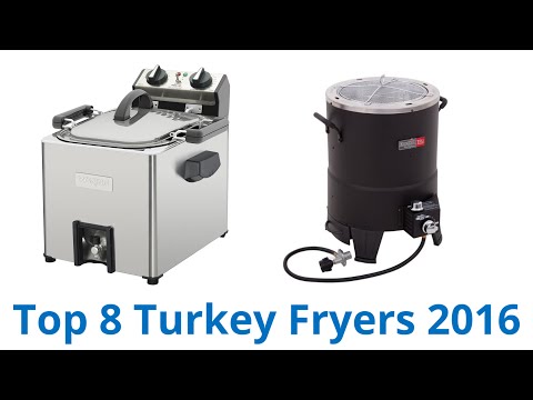 8 Best Turkey Fryers 2016 - UCXAHpX2xDhmjqtA-ANgsGmw