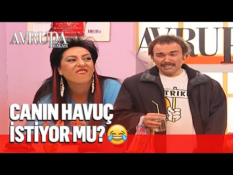 Şahika, @Burhan Altıntop ile dalga geçiyor😪 - Avrupa Yakası