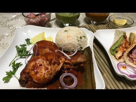 POLLO PIBIL, DELICIOSA RECETA! - UCKkinZz8CfbX-Hr6zcXOO7Q