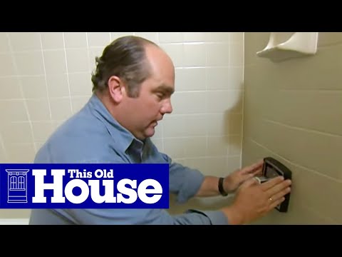 How to Replace a Shower Mixing Valve | This Old House - UCUtWNBWbFL9We-cdXkiAuJA