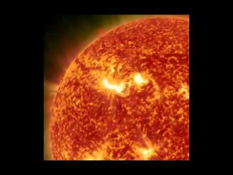 A Double Blast From The Sun | Video - UCVTomc35agH1SM6kCKzwW_g