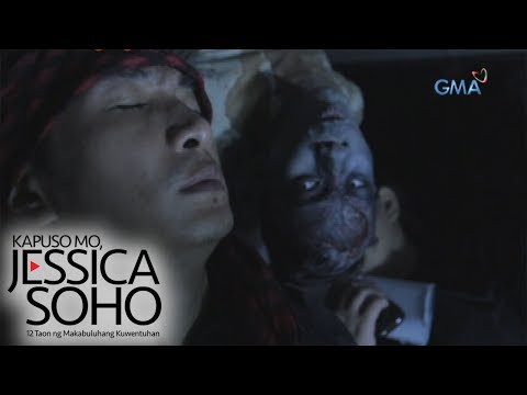 Kapuso Mo, Jessica Soho: 'Horror Van,' a film by Rember Gelera - UCj5RwDivLksanrNvkW0FB4w