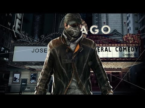 Watch Dogs: Real Chicago vs. In-Game Chicago Visual Comparison - UCKy1dAqELo0zrOtPkf0eTMw