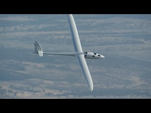 Glider about to attempt world altitude record - UCOmcA3f_RrH6b9NmcNa4tdg