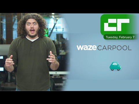 Waze Carpool Grows in Bay Area | Crunch Report - UCCjyq_K1Xwfg8Lndy7lKMpA