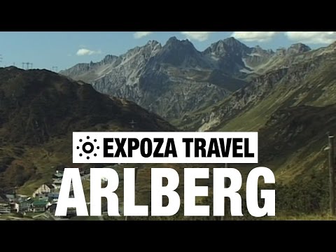 Arlberg (Austria) Vacation Travel Video Guide - UC3o_gaqvLoPSRVMc2GmkDrg