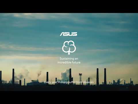 ASUS Greener Tomorrow | Energy Saving Trailer