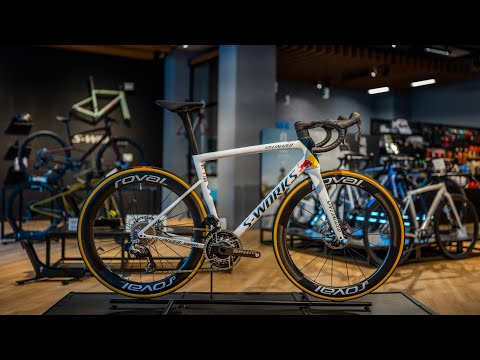 TARMAC SL8 EXPERTが新しくなりました！ – SBC