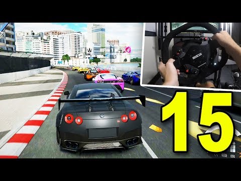 NISSAN GTR BLACK EDITION WITH WHEELCAM - Forza 7 Career Mode (Part 15) - UC36MGPfPwOWafAXauiV4LdA