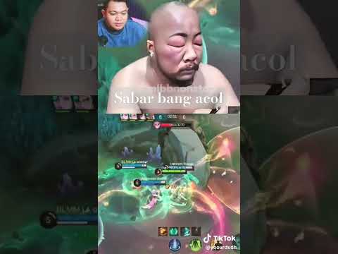 sabr bang jangan marah trs