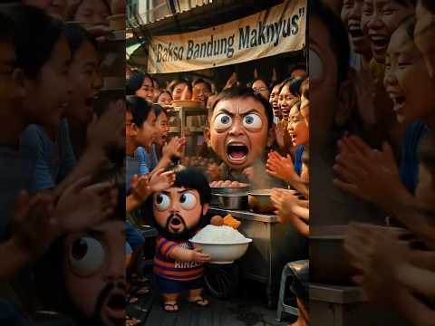 Kalo KUAHnya doang GRATIS kan bang⁉️endingnya ngakak😂