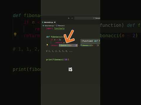 🔥 Stop overcomplicating Fibonacci! Here’s the cleanest way to do it.