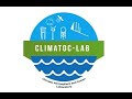 Imatge de la portada del video;Vídeo presentación del grupo de investigación Climate, Atmosphere and Ocean Lab (Climatoc-Lab).