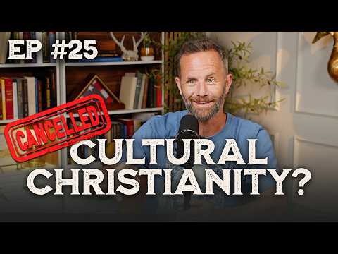 Featured image for "Should We Cancel Cringe Christianity? | The Kirk Cameron Show Ep 25"