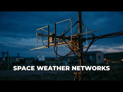 Behind the Scenes of Space Weather Detection Networks Behind the Scenes of Space Weather Detection Networks