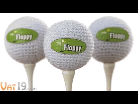 The Floppy Indoor Golf Ball - UCDRbNGFusqlXX4a5vwi9ouQ