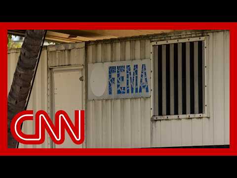 FEMA memos warn of risks in $1B cuts to disaster, security funding