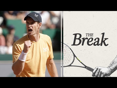 The Break| Andy Murray teases clay return in new training video