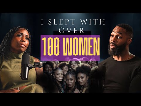 She Slept W/ 100+ Women, Threesomes, Drugs Now Evangelizes w/ Shakira McFadden