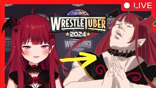Becoming BEEG MACHO MAN TO K.O. MY ENEMIES for WrestleTuber 😈