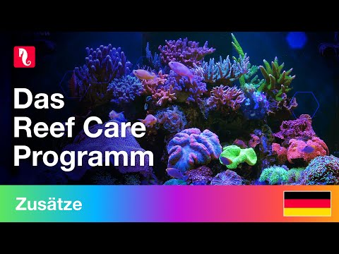 Red Sea’s Reef Care Programm