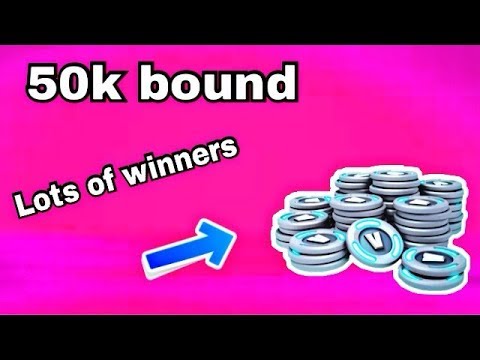 FORTNITE VBUCKS GIVEAWAY LIVE * VBUCKS GIVEAWAY * FREE VBUCKS 2018 LIVE * VBUCKS GLITCH PS4/XBOX