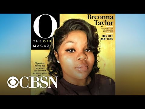 Breonna Taylor to be featured on Oprah’s magazine cover