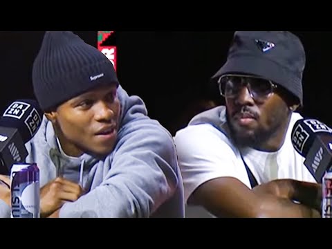 Kid Austin & Tevin Farmer ERUPT & GO AT IT in HEATED BACK-&-FORTH ARGUMENT