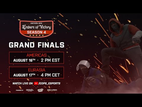 Embers of Victory 2025 | EUROPE GRAND FINALS