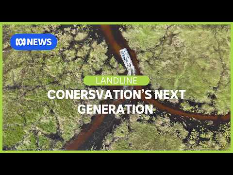 Climate change, over-extraction &amp; conservation lessons from the Okavango Delta | Landline | ABC News