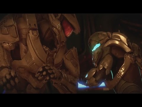 Halo 5 Guardians Master Chief vs Locke - UCm4WlDrdOOSbht-NKQ0uTeg