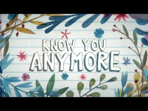 BoTalks - Know U Anymore ft. Sarah Hyland [Lyric Video] - UC3ifTl5zKiCAhHIBQYcaTeg